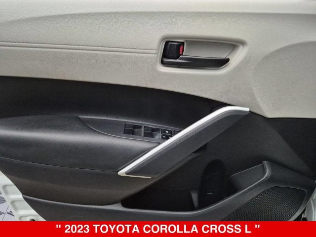 2023 Toyota Corolla Cross L