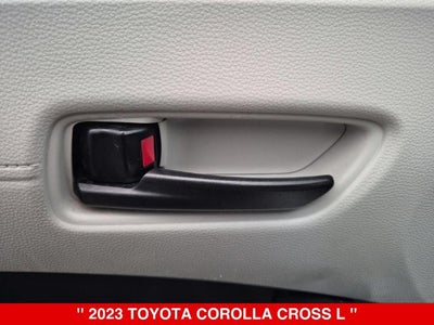 2023 Toyota Corolla Cross L