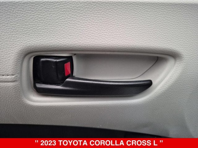 2023 Toyota Corolla Cross L