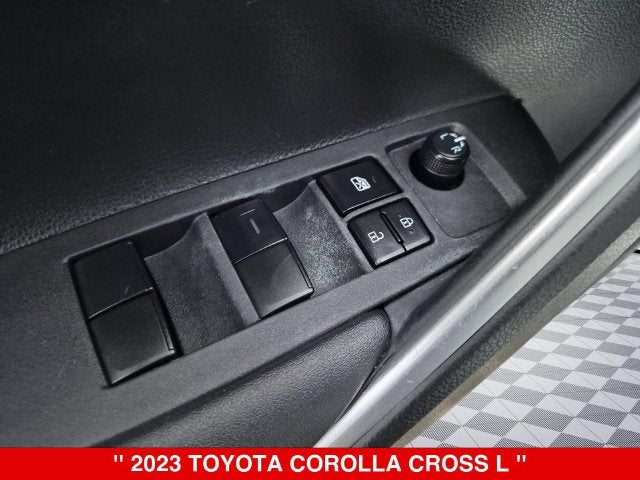 2023 Toyota Corolla Cross L