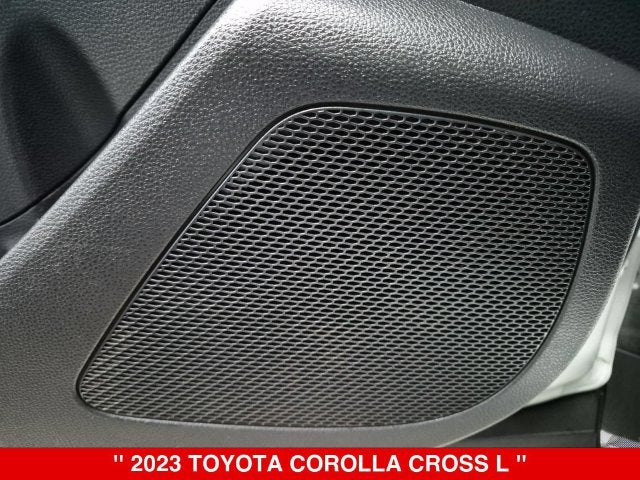 2023 Toyota Corolla Cross L