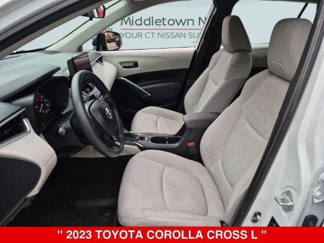 2023 Toyota Corolla Cross L