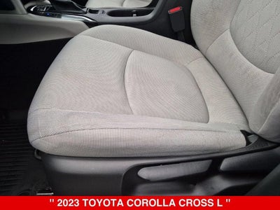 2023 Toyota Corolla Cross L
