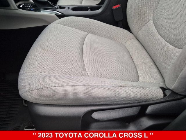 2023 Toyota Corolla Cross L