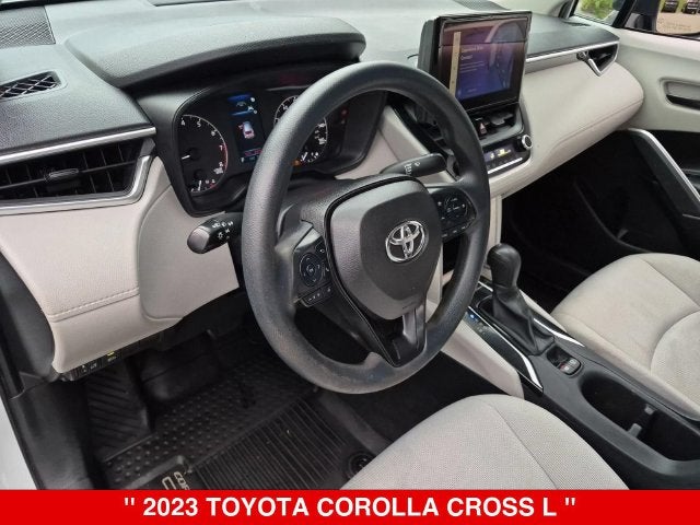 2023 Toyota Corolla Cross L