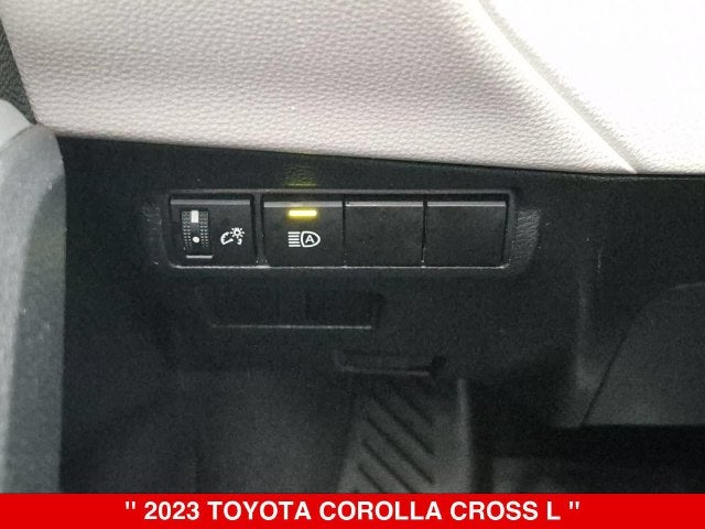 2023 Toyota Corolla Cross L