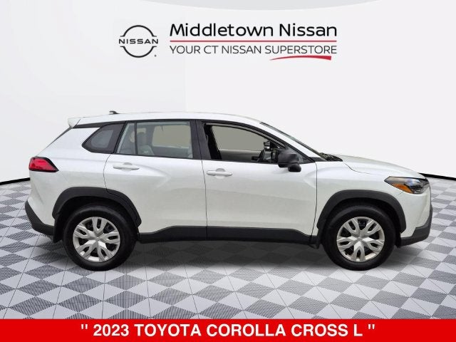 2023 Toyota Corolla Cross L