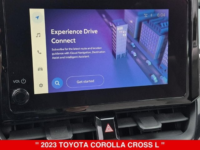 2023 Toyota Corolla Cross L