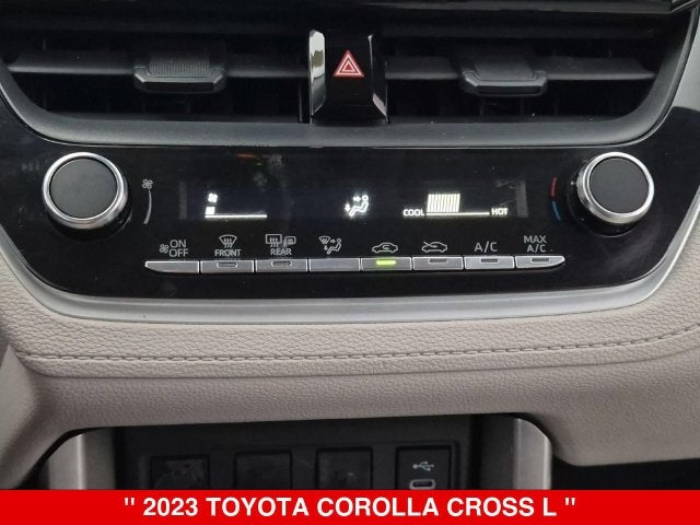 2023 Toyota Corolla Cross L