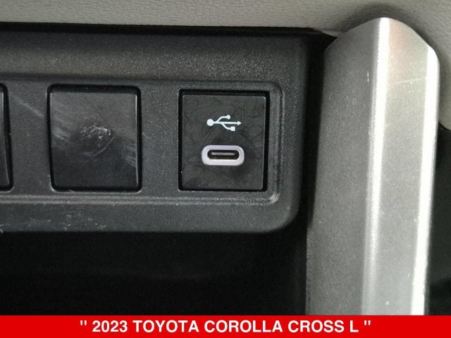 2023 Toyota Corolla Cross L
