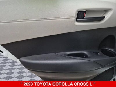 2023 Toyota Corolla Cross L