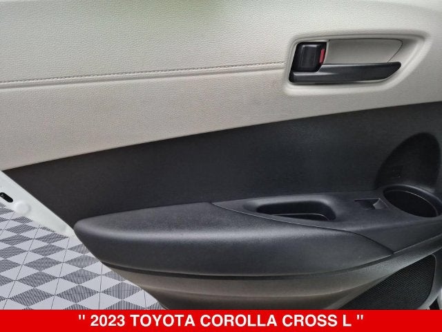 2023 Toyota Corolla Cross L