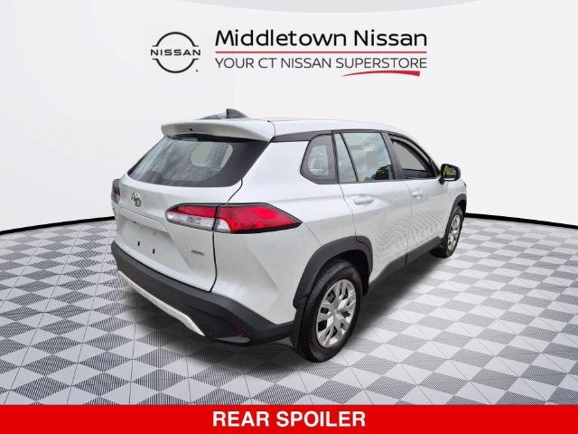 2023 Toyota Corolla Cross L