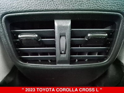 2023 Toyota Corolla Cross L