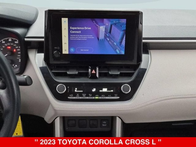 2023 Toyota Corolla Cross L