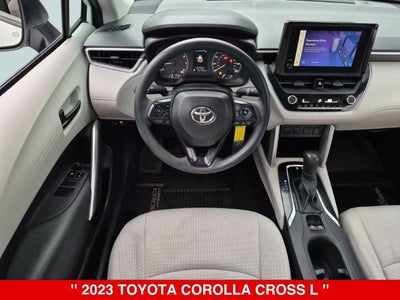2023 Toyota Corolla Cross L