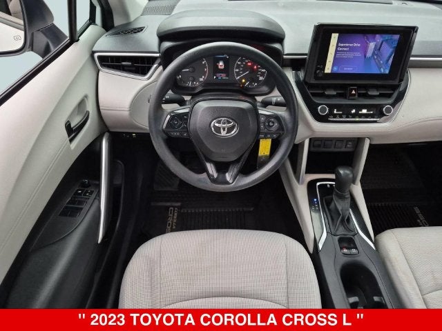 2023 Toyota Corolla Cross L