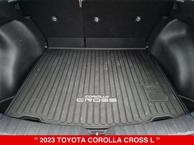 2023 Toyota Corolla Cross L