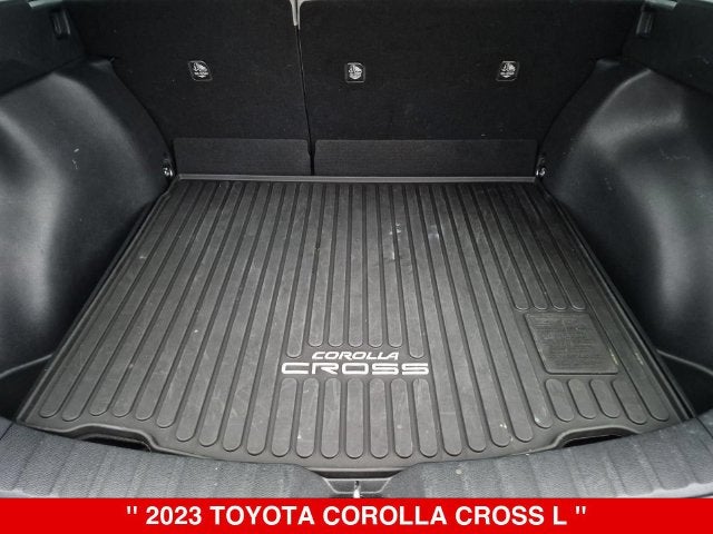 2023 Toyota Corolla Cross L