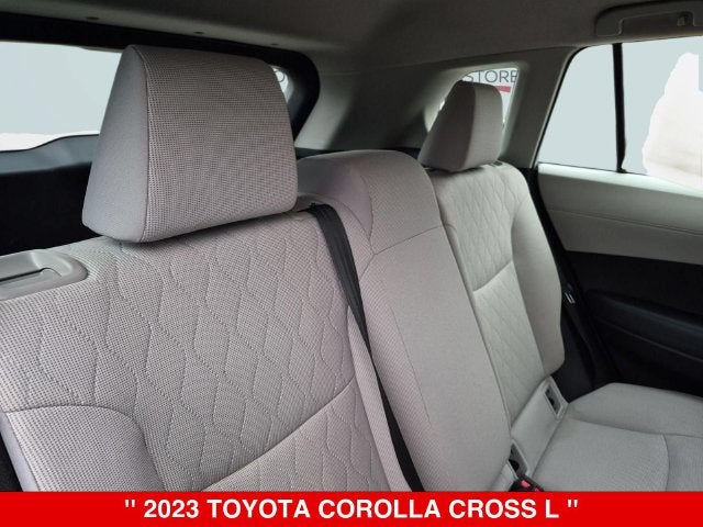 2023 Toyota Corolla Cross L