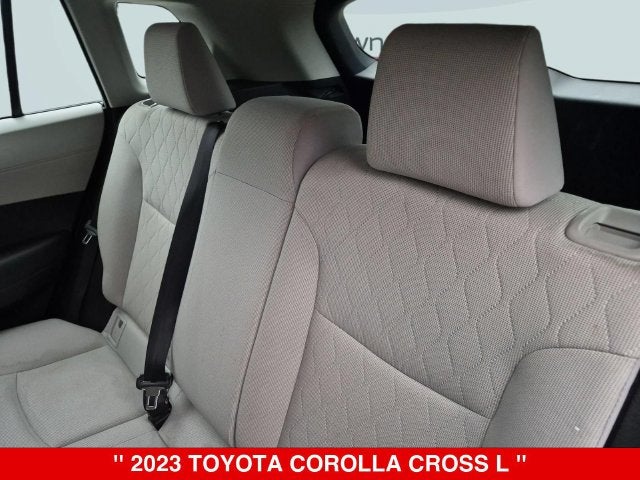 2023 Toyota Corolla Cross L