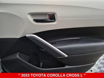 2023 Toyota Corolla Cross L