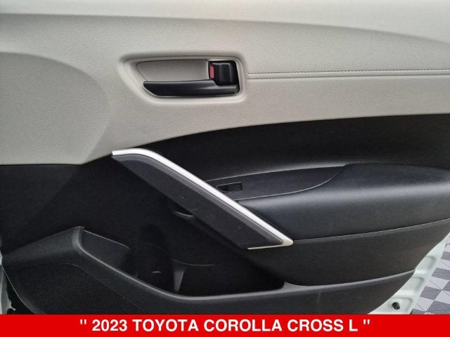 2023 Toyota Corolla Cross L