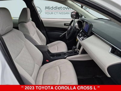2023 Toyota Corolla Cross L