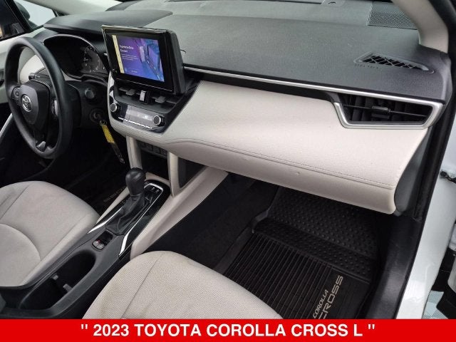 2023 Toyota Corolla Cross L