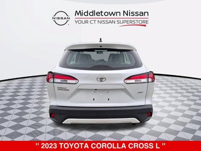 2023 Toyota Corolla Cross L