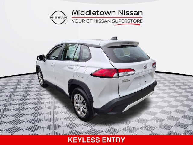 2023 Toyota Corolla Cross L