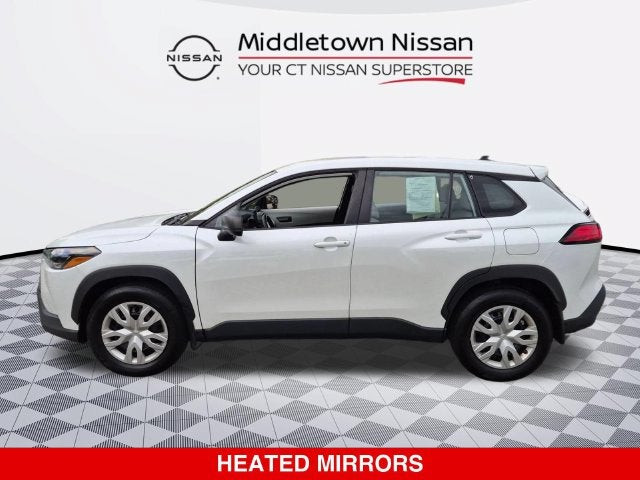 2023 Toyota Corolla Cross L