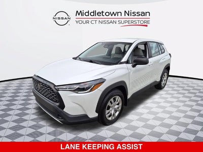 2023 Toyota Corolla Cross L