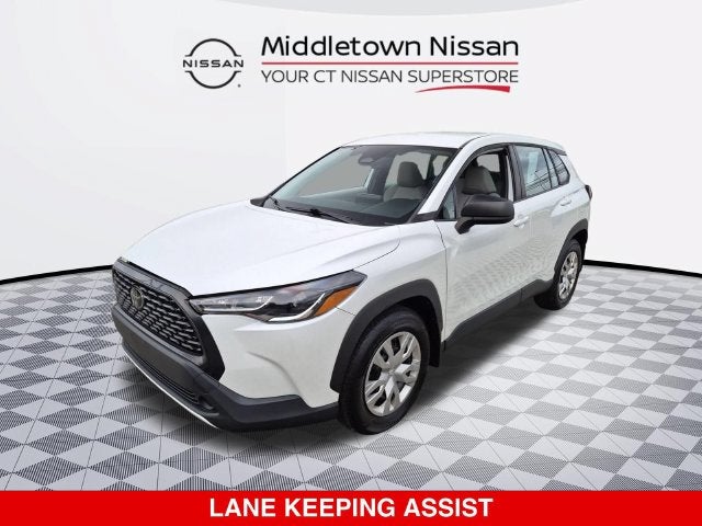 2023 Toyota Corolla Cross L