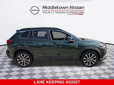 2025 Toyota Corolla Cross XLE