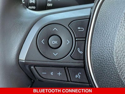 2025 Toyota Corolla Cross XLE