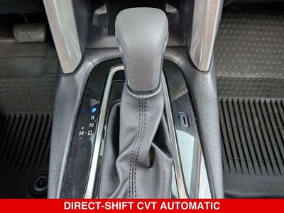 2025 Toyota Corolla Cross XLE