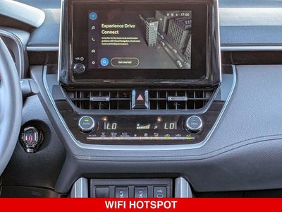 2025 Toyota Corolla Cross XLE
