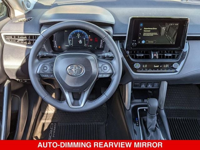 2025 Toyota Corolla Cross XLE