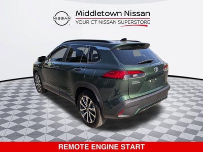 2025 Toyota Corolla Cross XLE