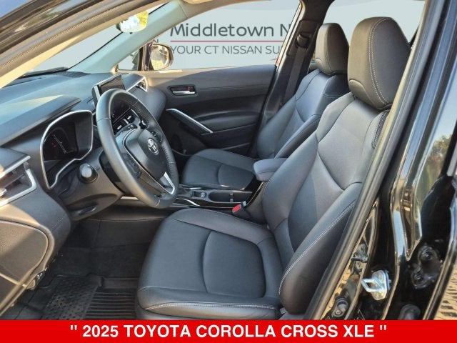 2025 Toyota Corolla Cross XLE