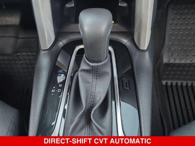 2025 Toyota Corolla Cross XLE