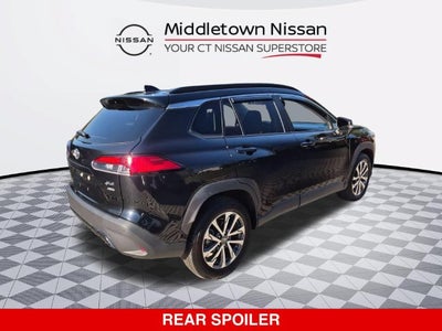 2025 Toyota Corolla Cross XLE