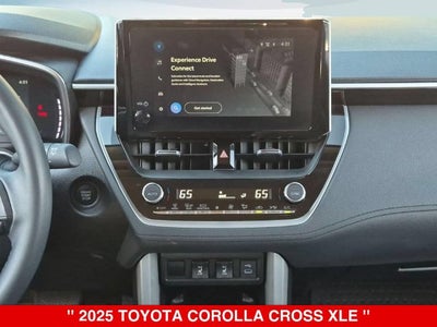 2025 Toyota Corolla Cross XLE