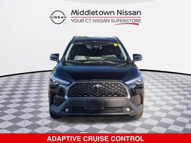 2025 Toyota Corolla Cross XLE