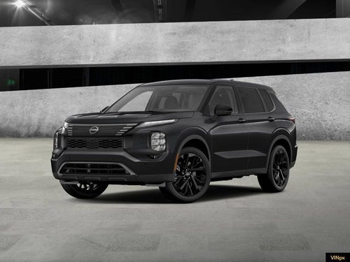 2026 Nissan Rogue SL