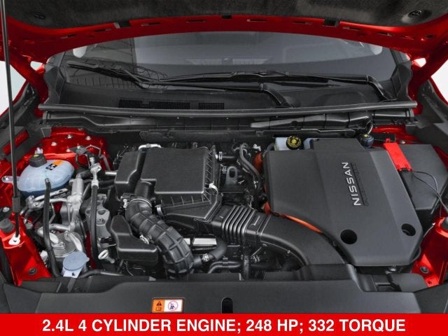2026 Nissan Rogue Plug-In Hybrid SL