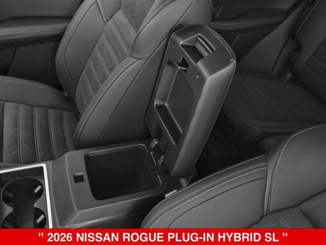 2026 Nissan Rogue Plug-In Hybrid SL