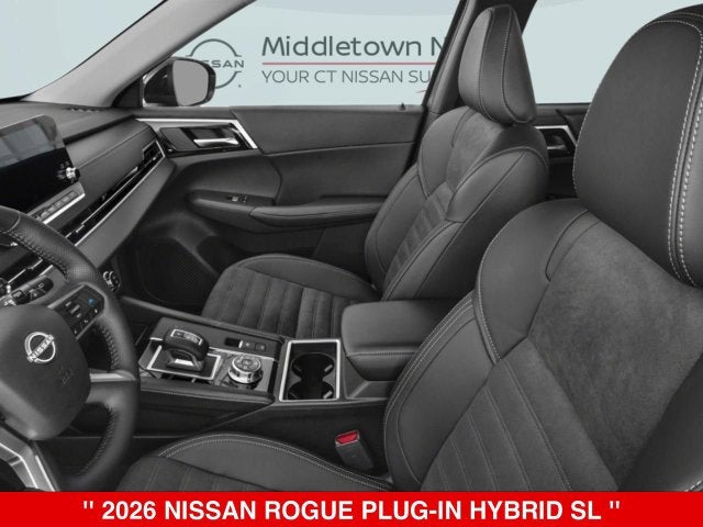 2026 Nissan Rogue Plug-In Hybrid SL
