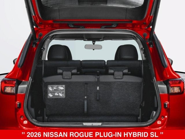 2026 Nissan Rogue Plug-In Hybrid SL